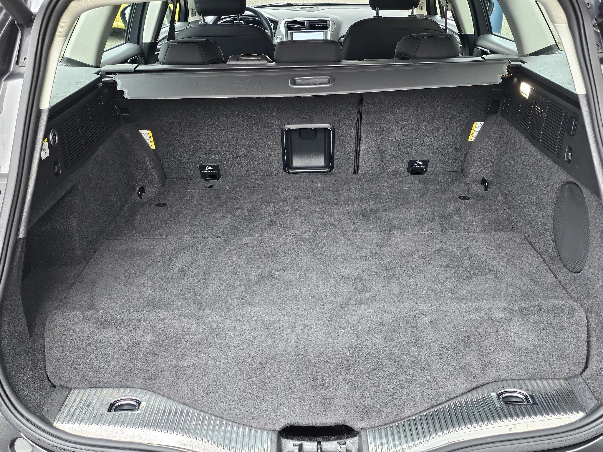 Hoofdafbeelding Ford Mondeo