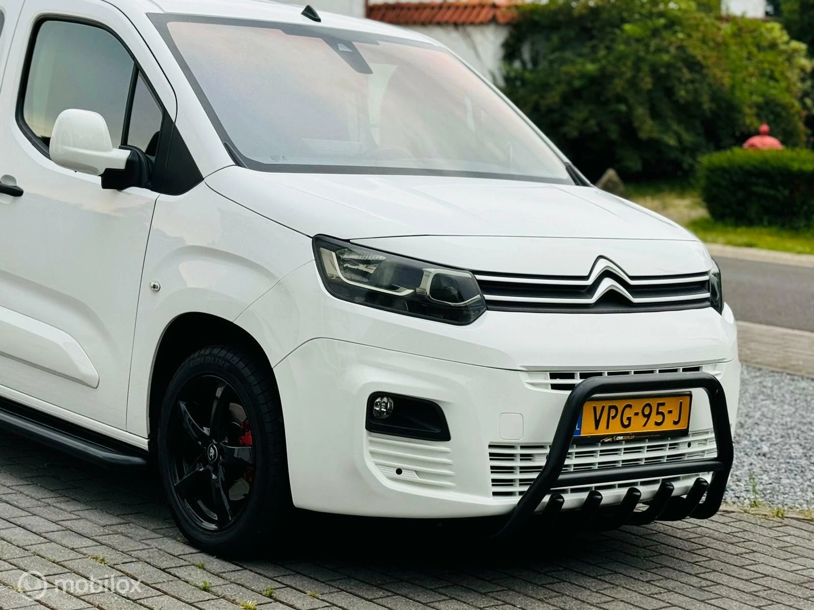 Hoofdafbeelding Citroën Berlingo