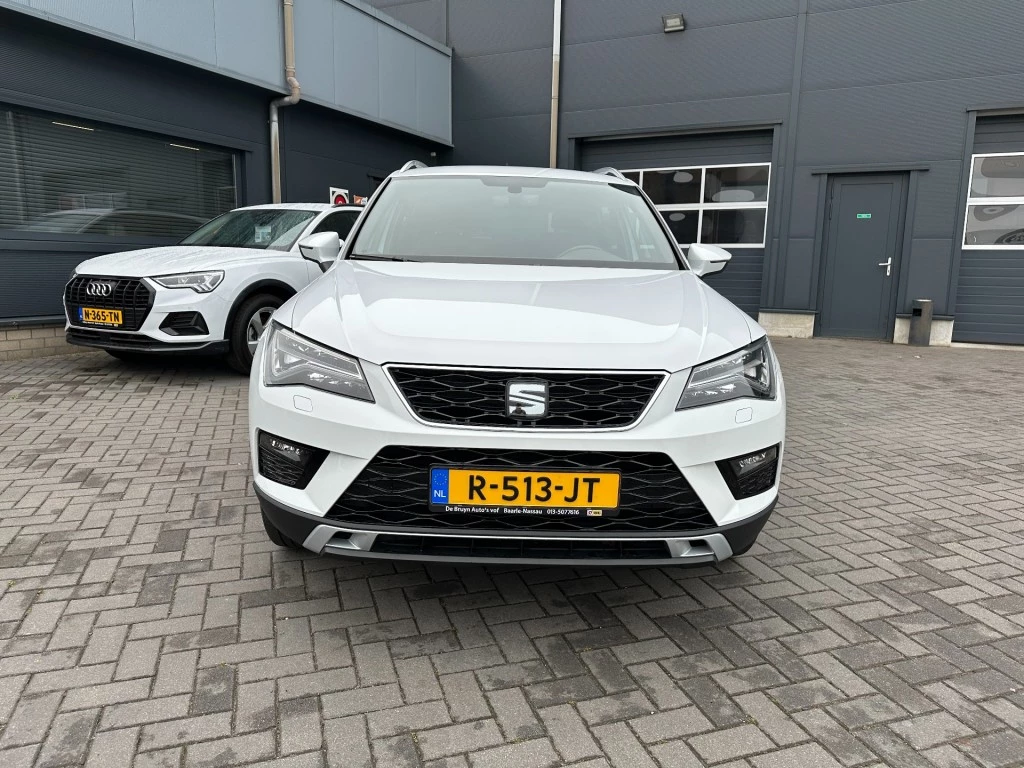 Hoofdafbeelding SEAT Ateca