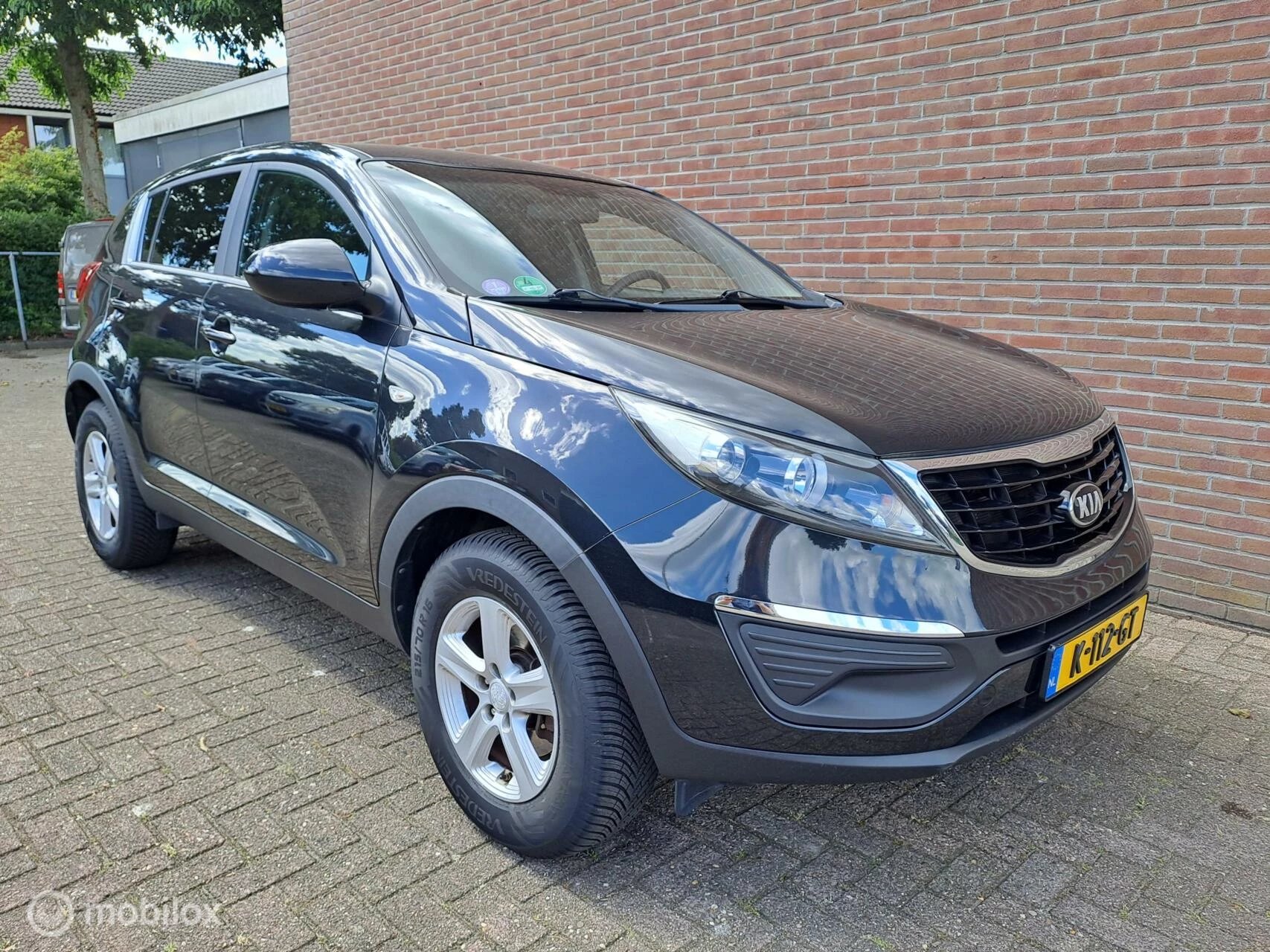 Hoofdafbeelding Kia Sportage