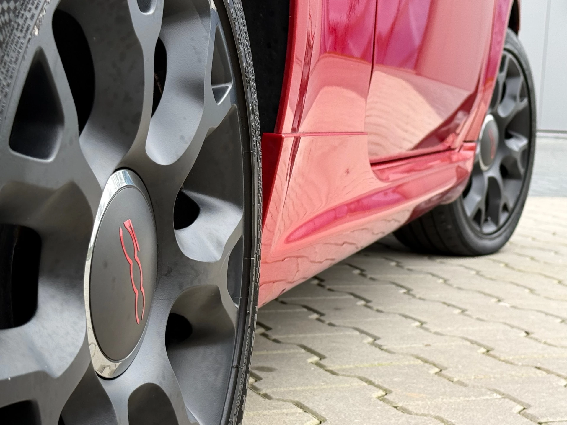 Hoofdafbeelding Fiat 500C