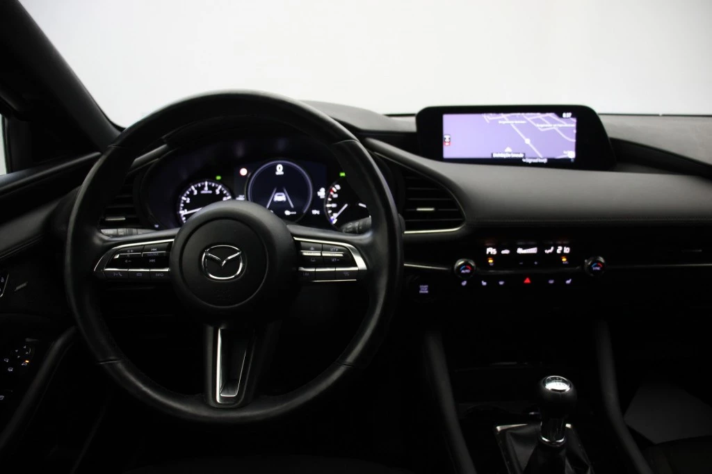 Hoofdafbeelding Mazda 3