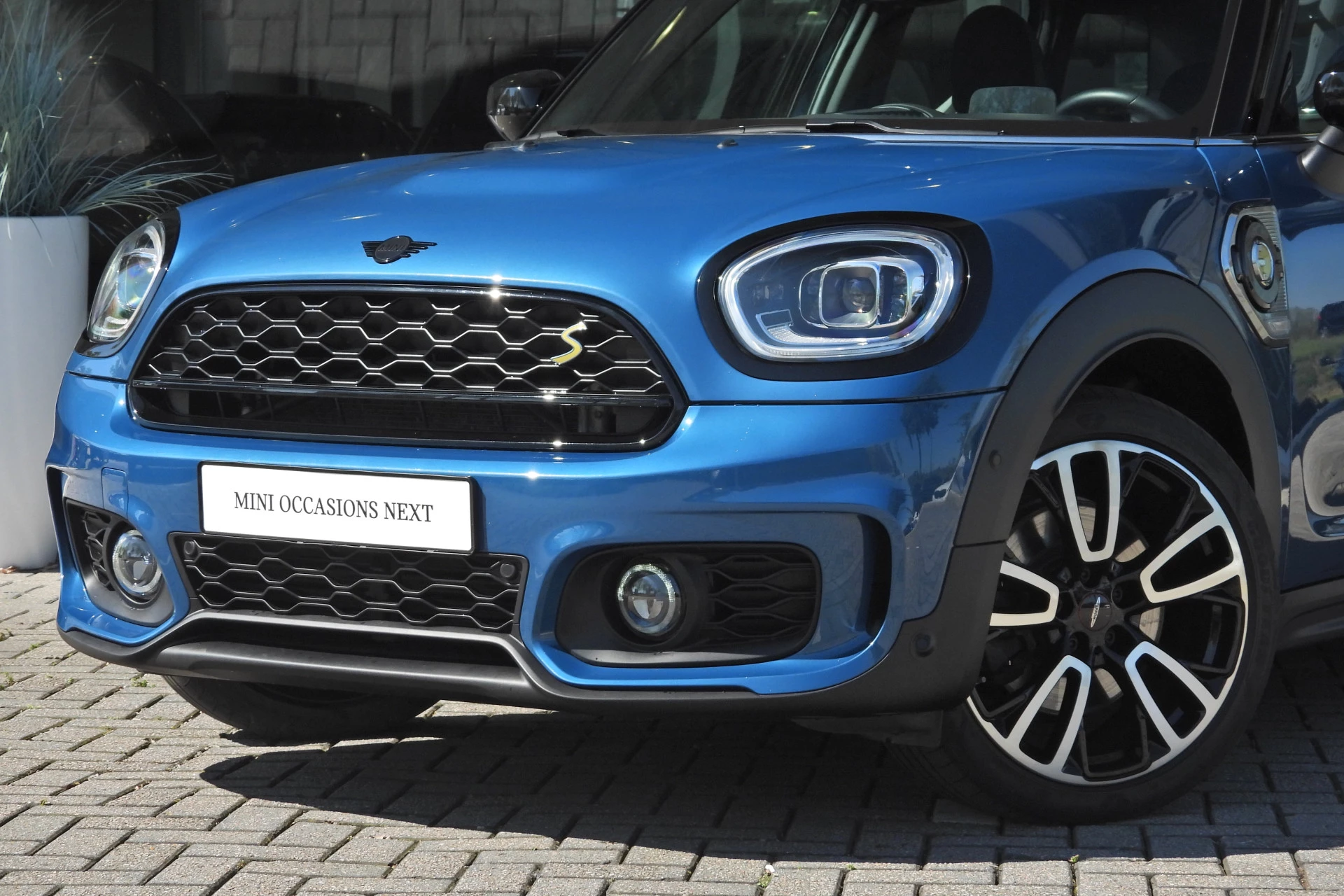 Hoofdafbeelding MINI Countryman