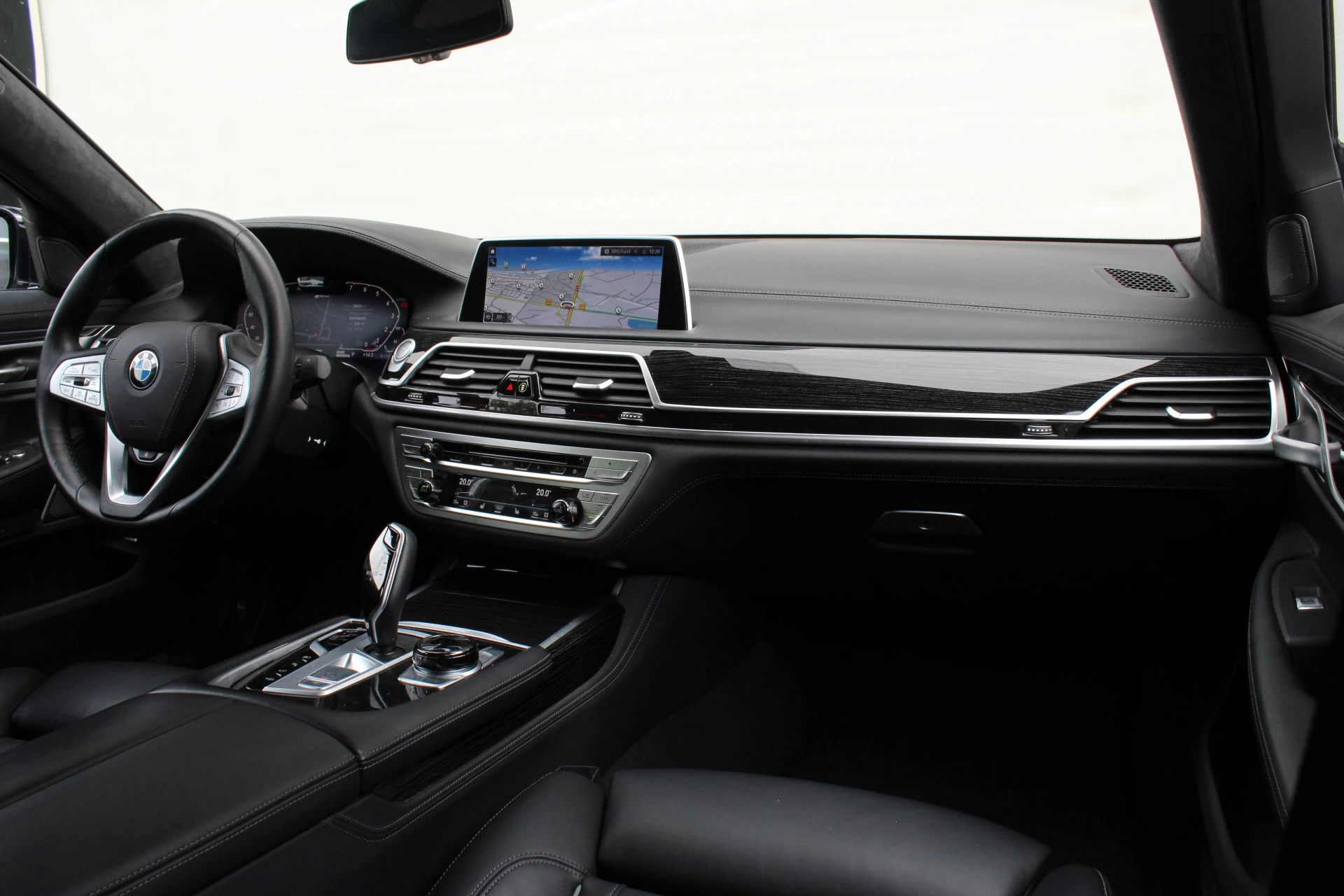 Hoofdafbeelding BMW 7 Serie