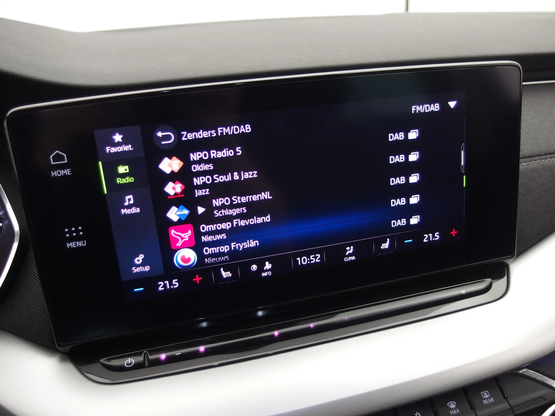 Hoofdafbeelding Škoda Octavia