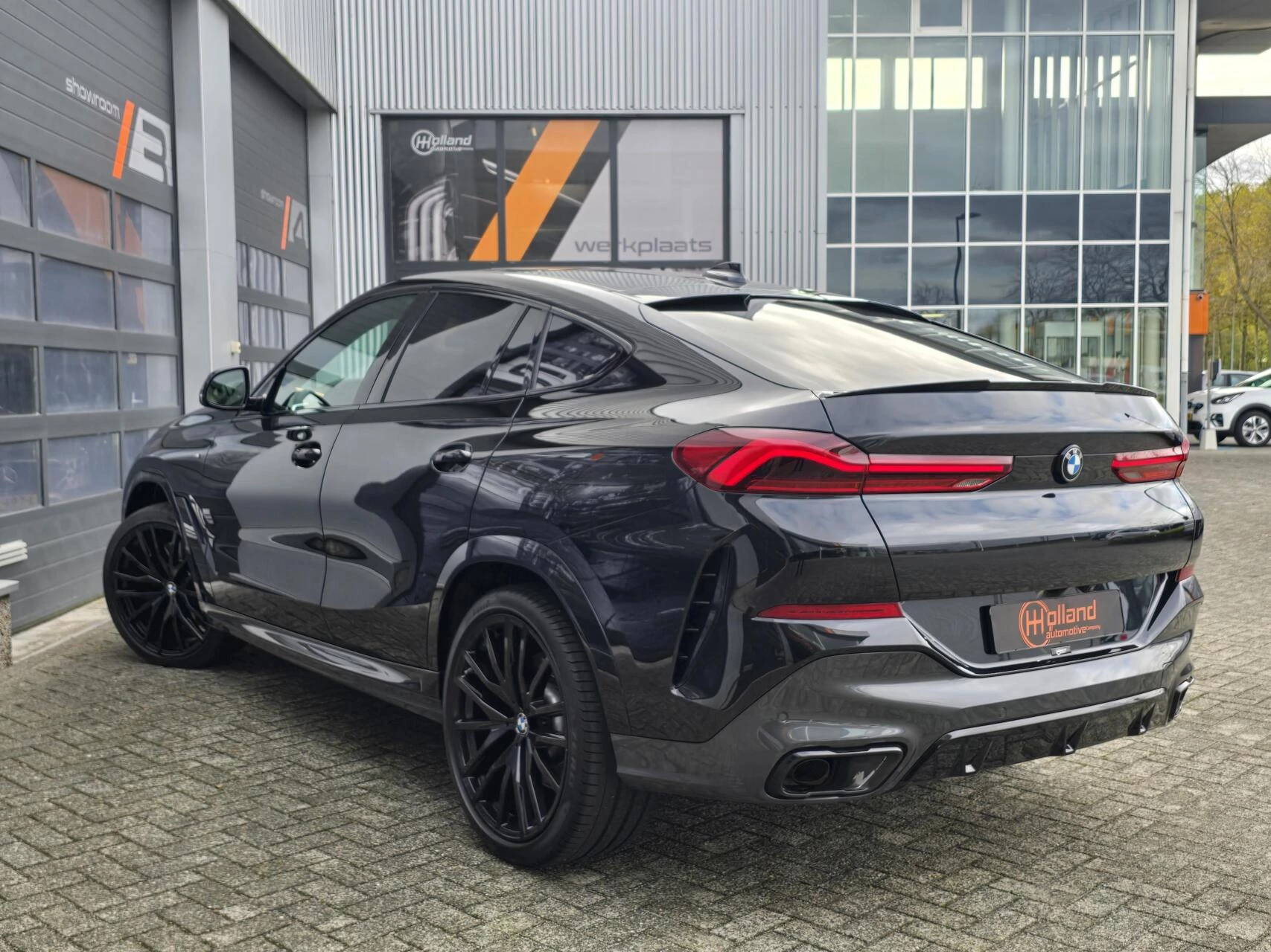 Hoofdafbeelding BMW X6