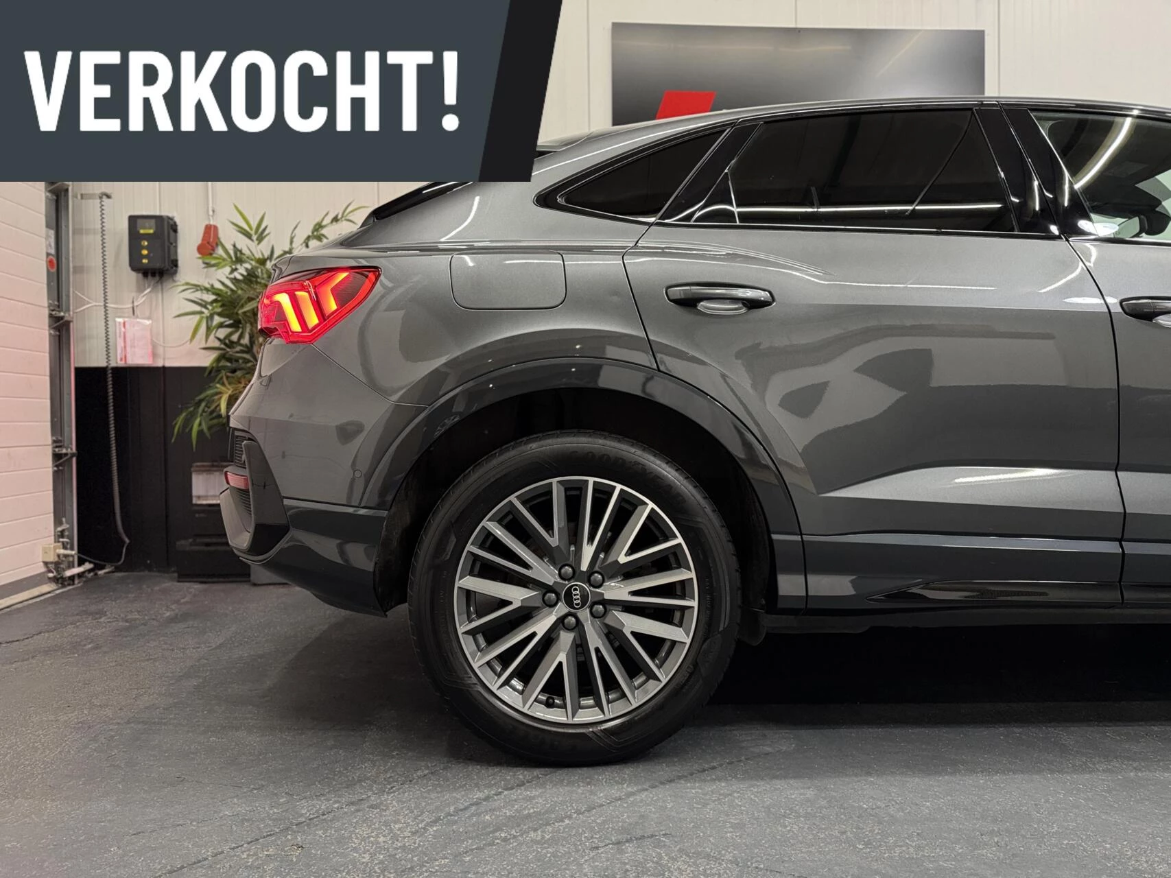 Hoofdafbeelding Audi Q3