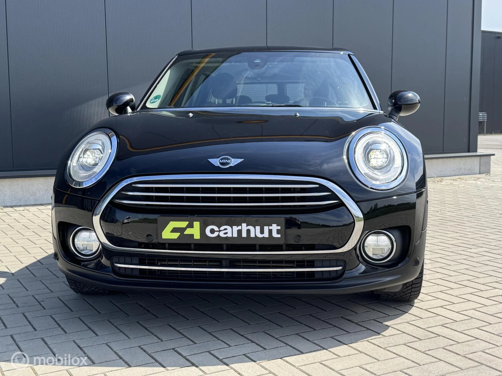 Hoofdafbeelding MINI Clubman