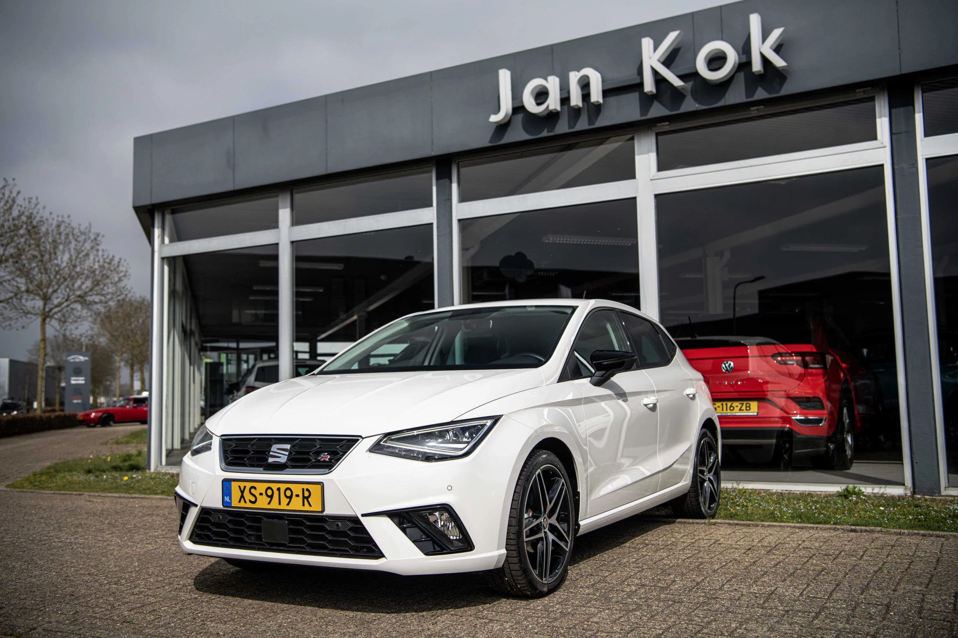 Hoofdafbeelding SEAT Ibiza