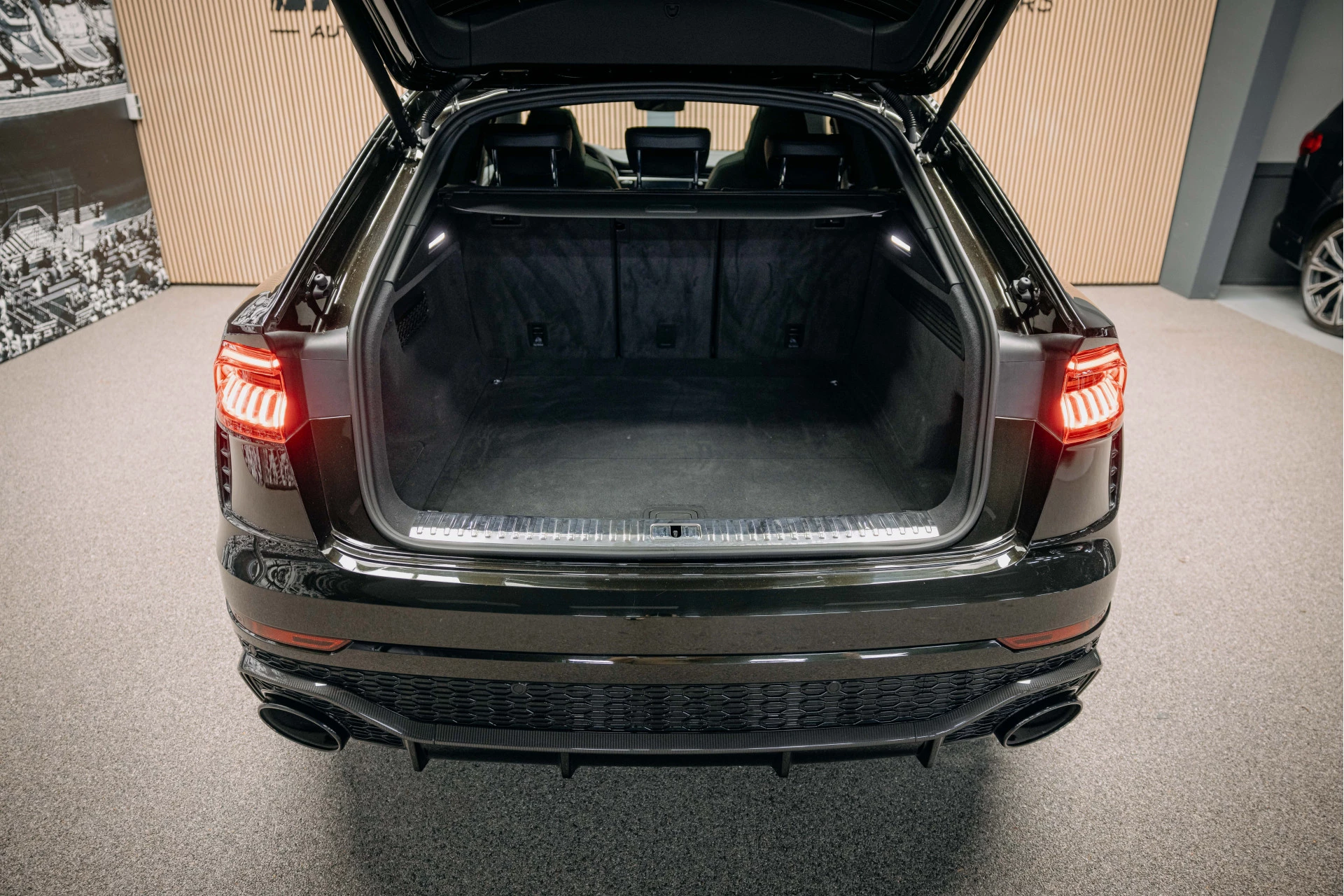 Hoofdafbeelding Audi RSQ8