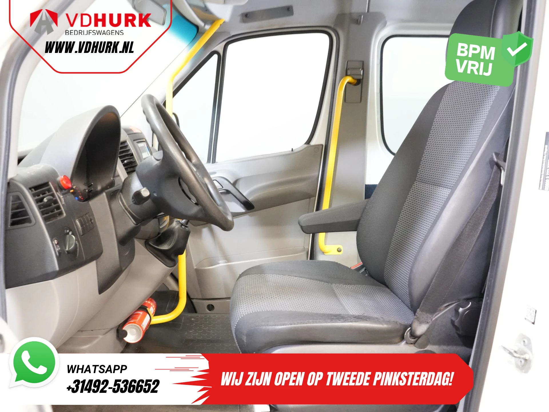 Hoofdafbeelding Mercedes-Benz Sprinter