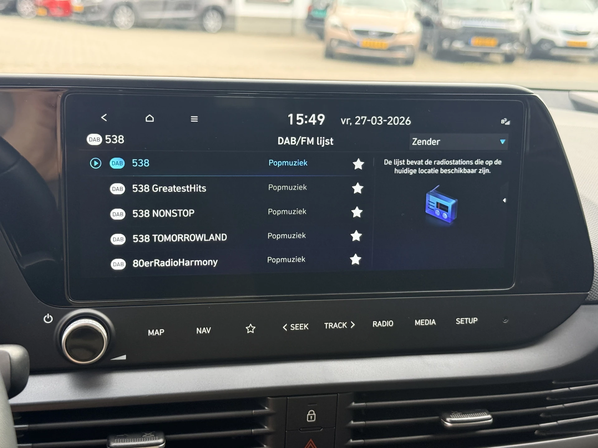 Hoofdafbeelding Hyundai Bayon