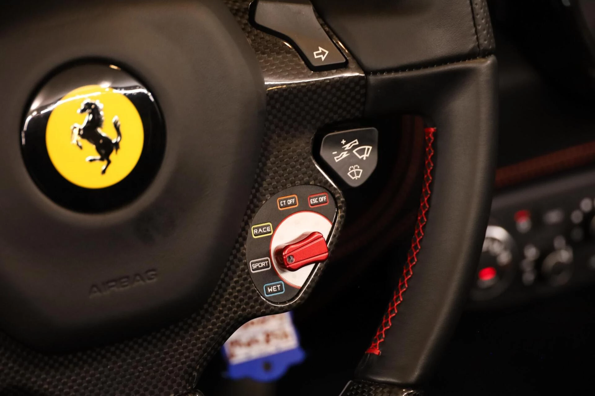 Hoofdafbeelding Ferrari 458