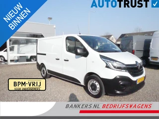 Renault Trafic 2.0 dCi 120PK L1H1 Airco met inrichting