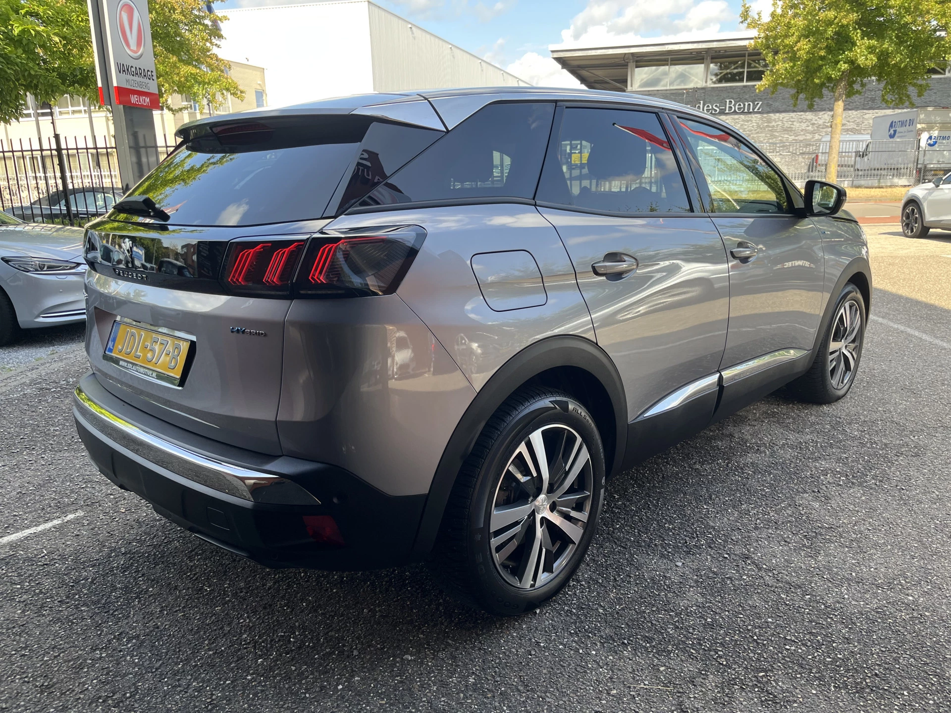 Hoofdafbeelding Peugeot 3008