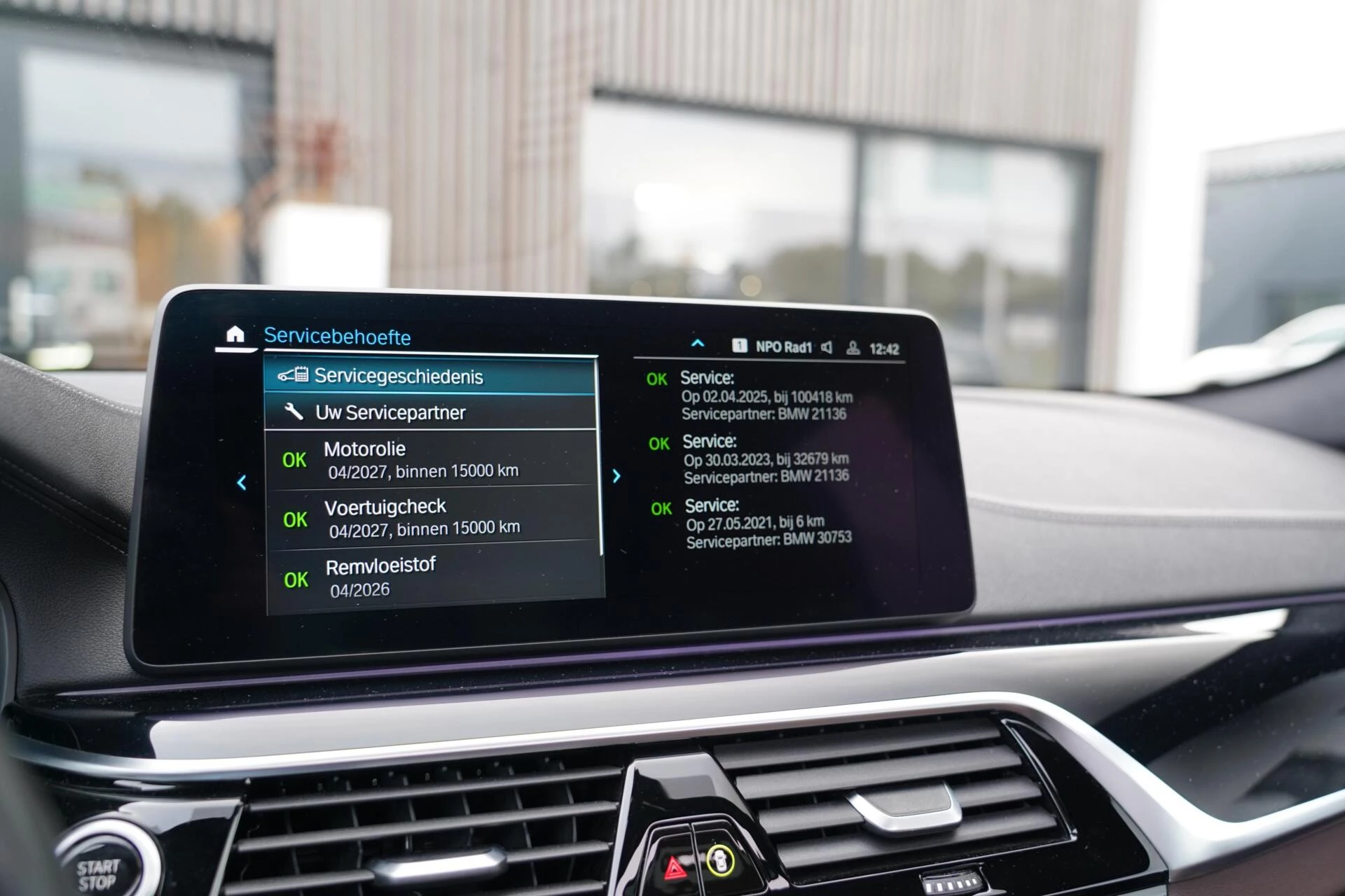 Hoofdafbeelding BMW 5 Serie