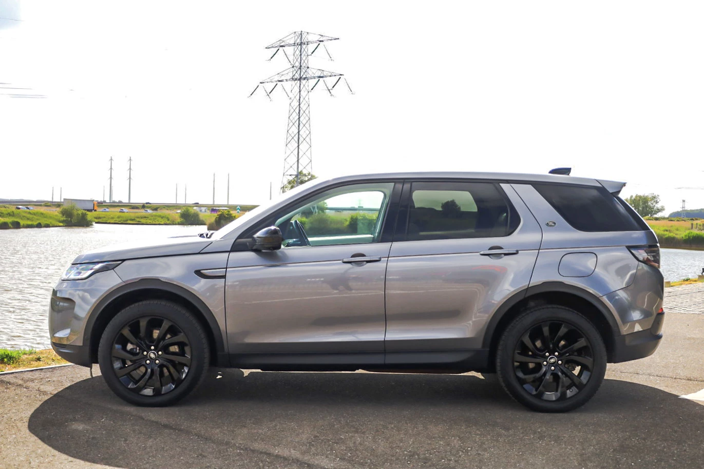 Hoofdafbeelding Land Rover Discovery Sport