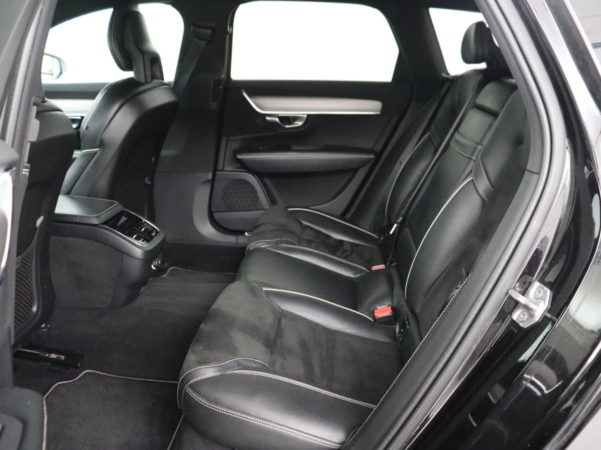 Hoofdafbeelding Volvo V90