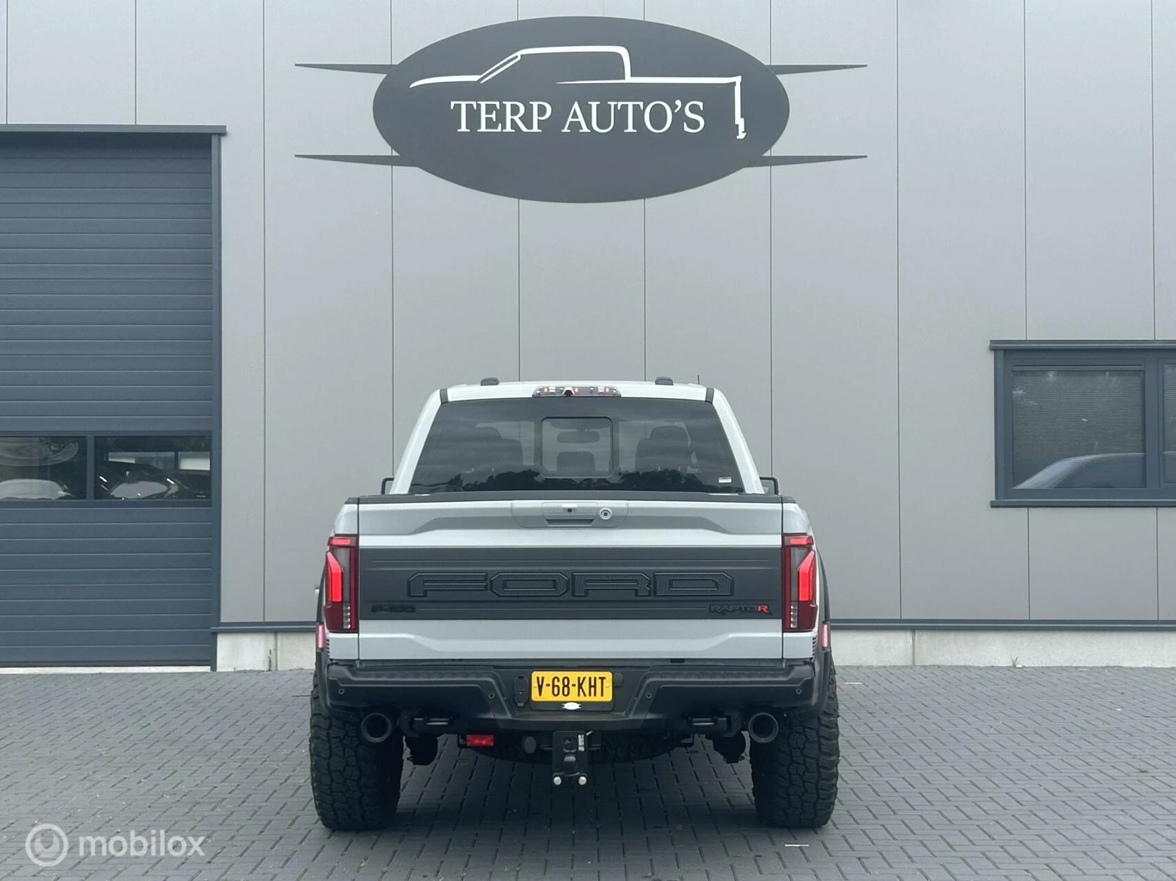 Hoofdafbeelding Ford Raptor R
