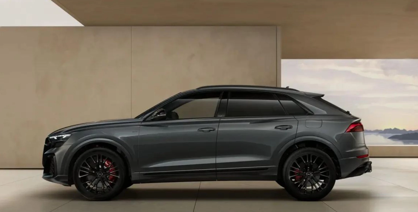 Hoofdafbeelding Audi Q8