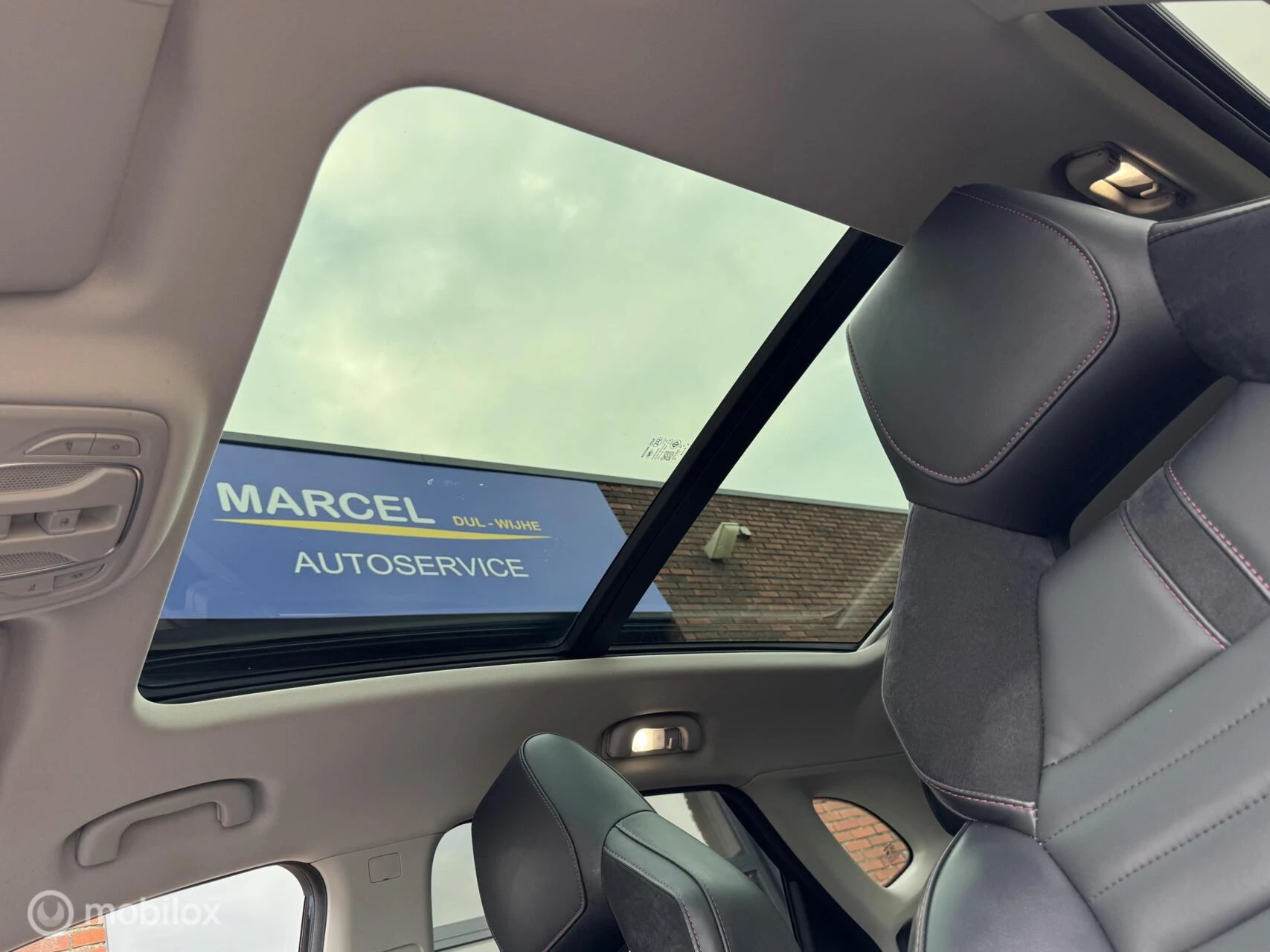 Hoofdafbeelding MG EHS