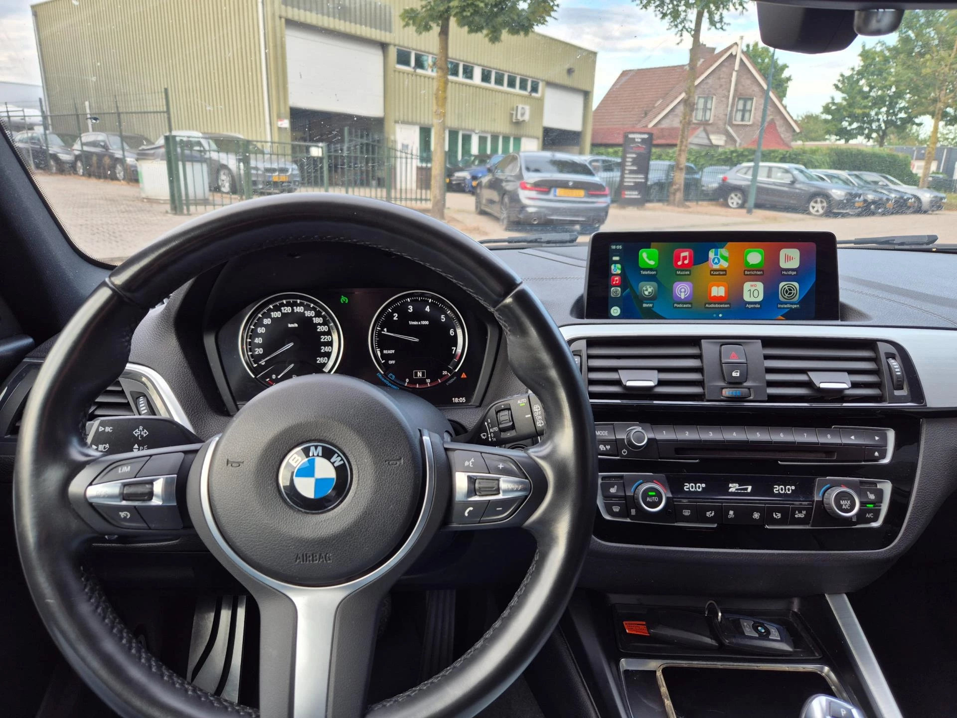 Hoofdafbeelding BMW 1 Serie