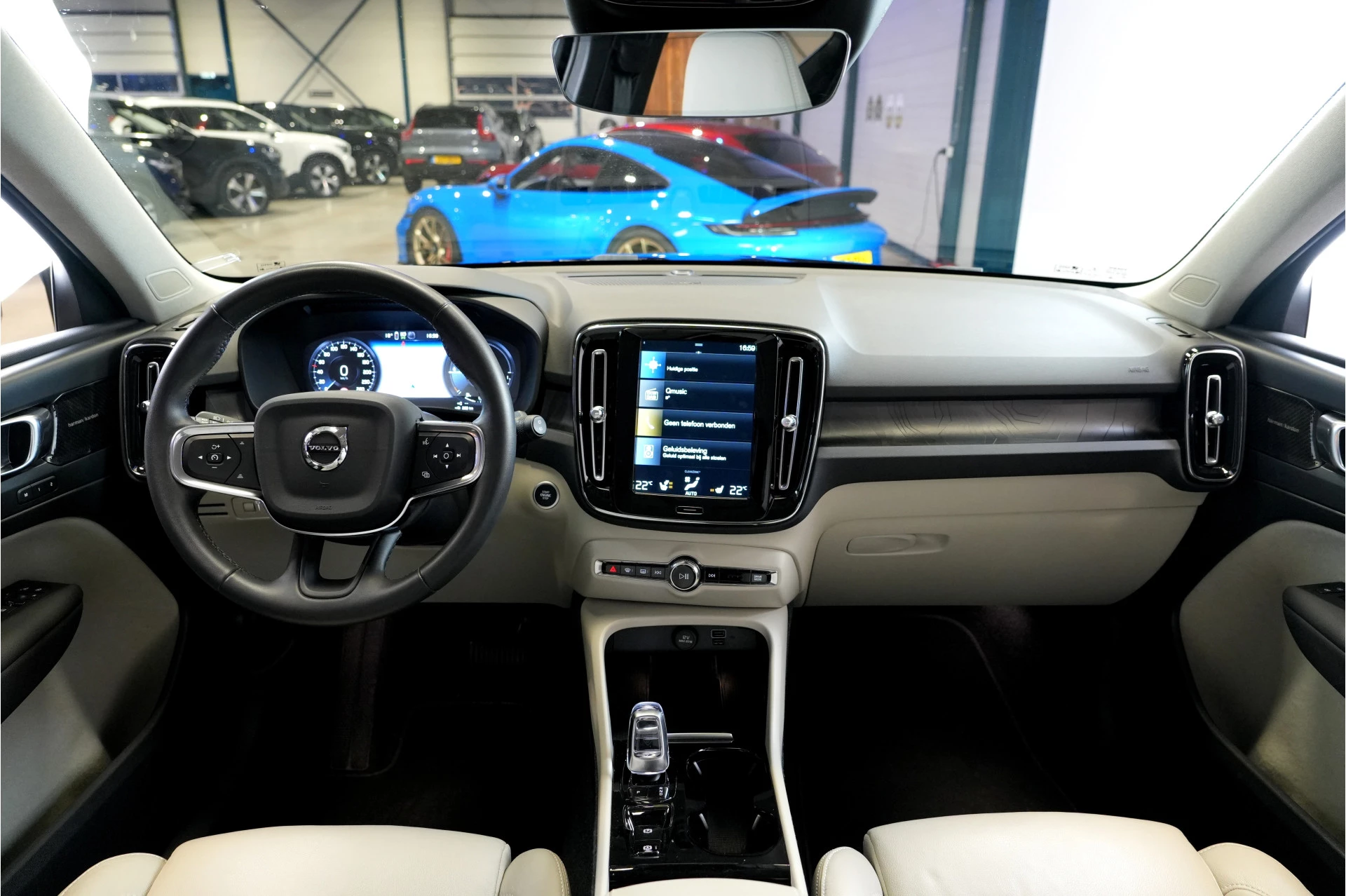 Hoofdafbeelding Volvo XC40