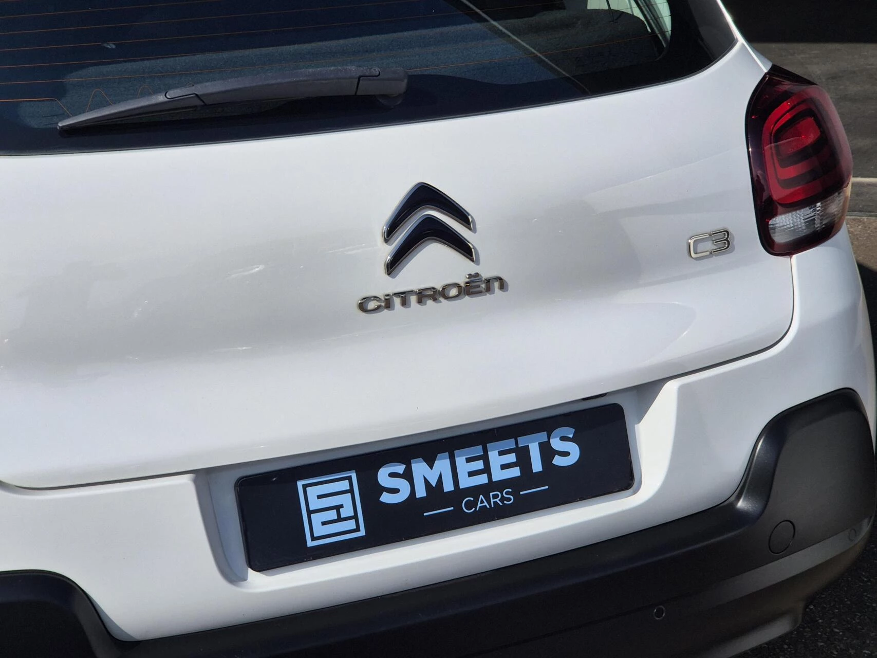 Hoofdafbeelding Citroën C3