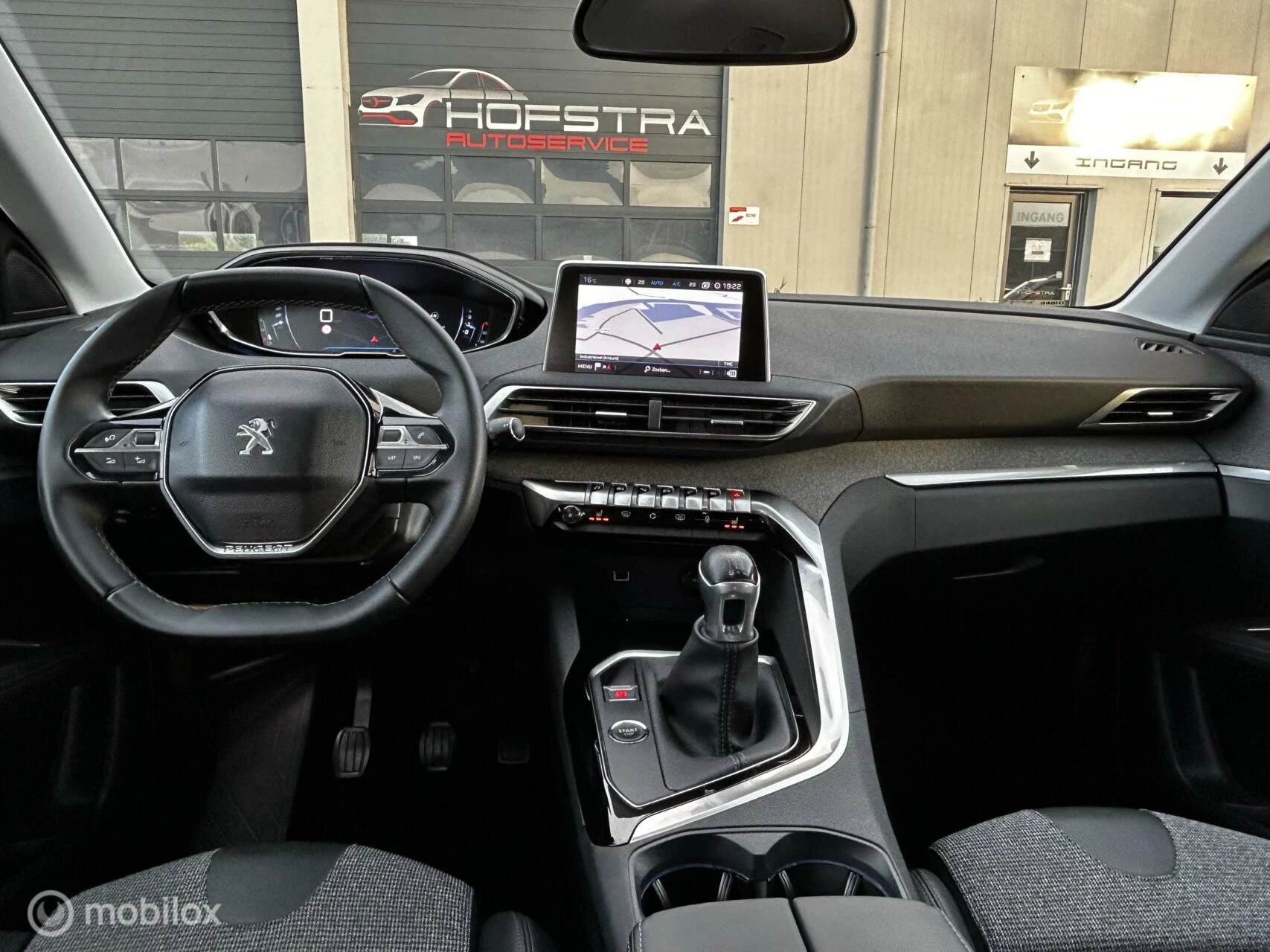 Hoofdafbeelding Peugeot 3008