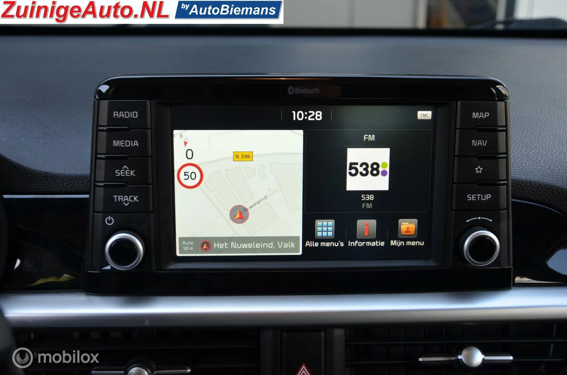 Hoofdafbeelding Kia Picanto