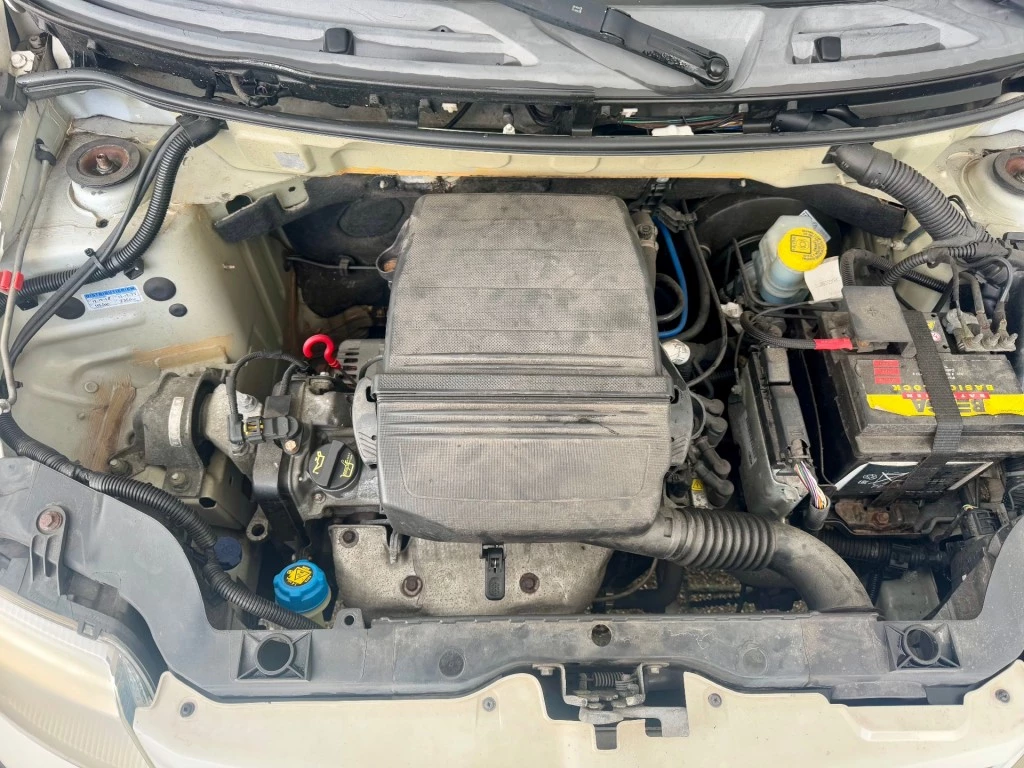 Hoofdafbeelding Fiat Panda