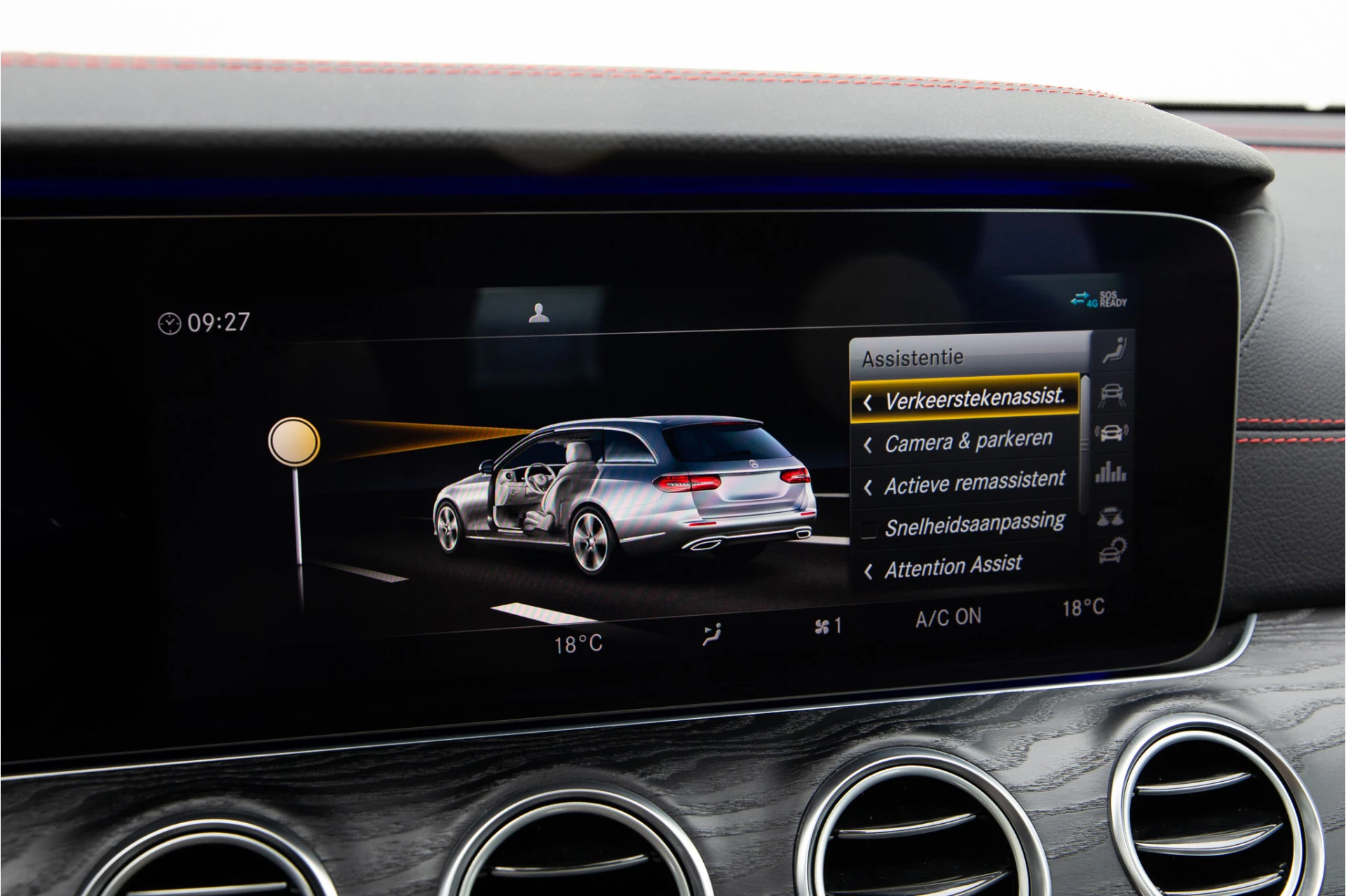 Hoofdafbeelding Mercedes-Benz E-Klasse
