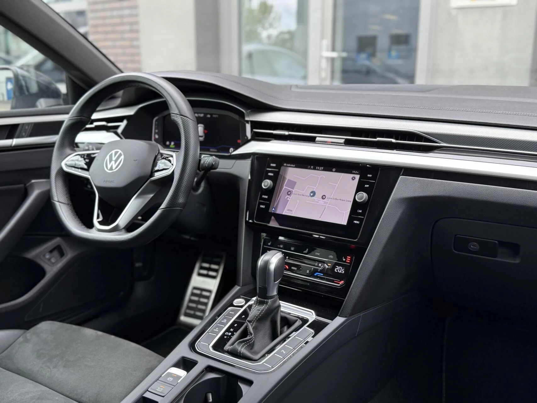 Hoofdafbeelding Volkswagen Arteon