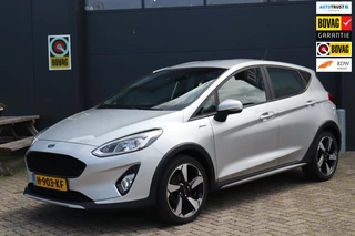 Ford Fiesta 1.0 EcoBoost Active