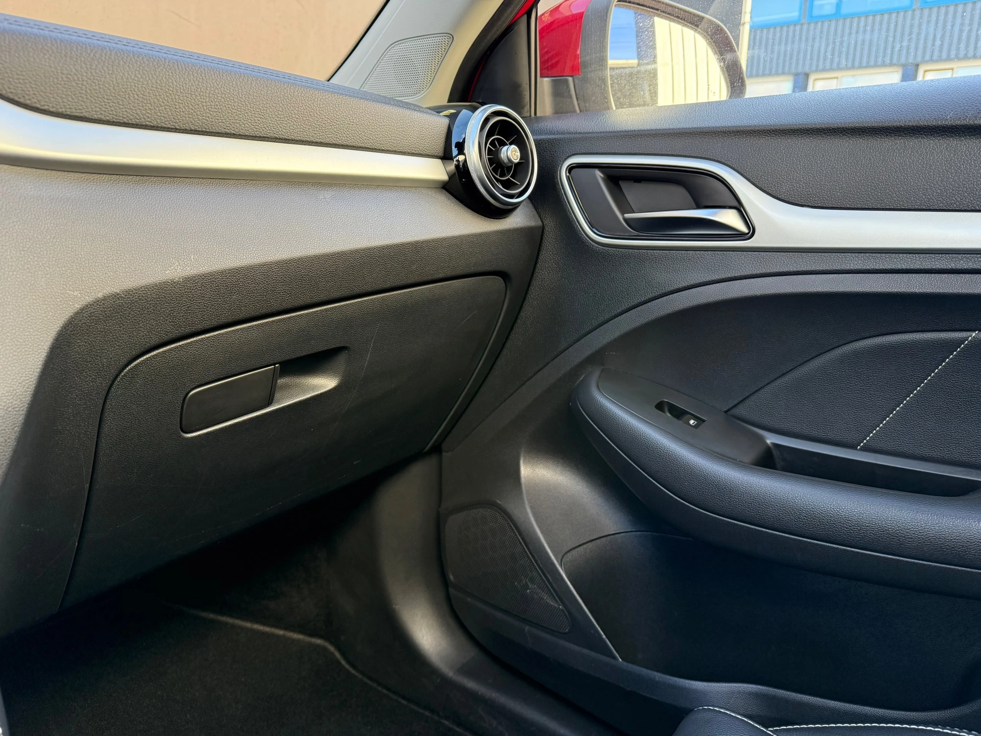 Hoofdafbeelding MG ZS EV