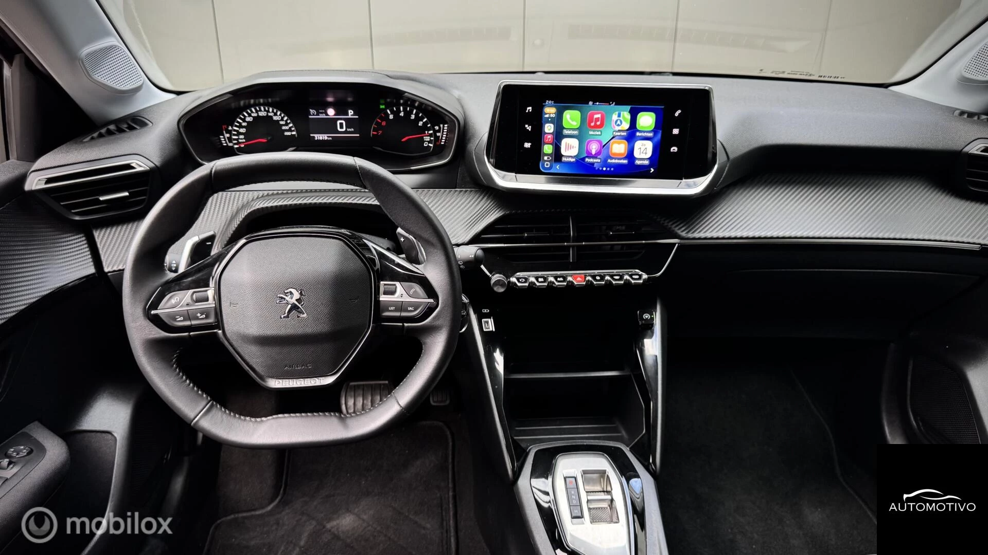 Hoofdafbeelding Peugeot 208