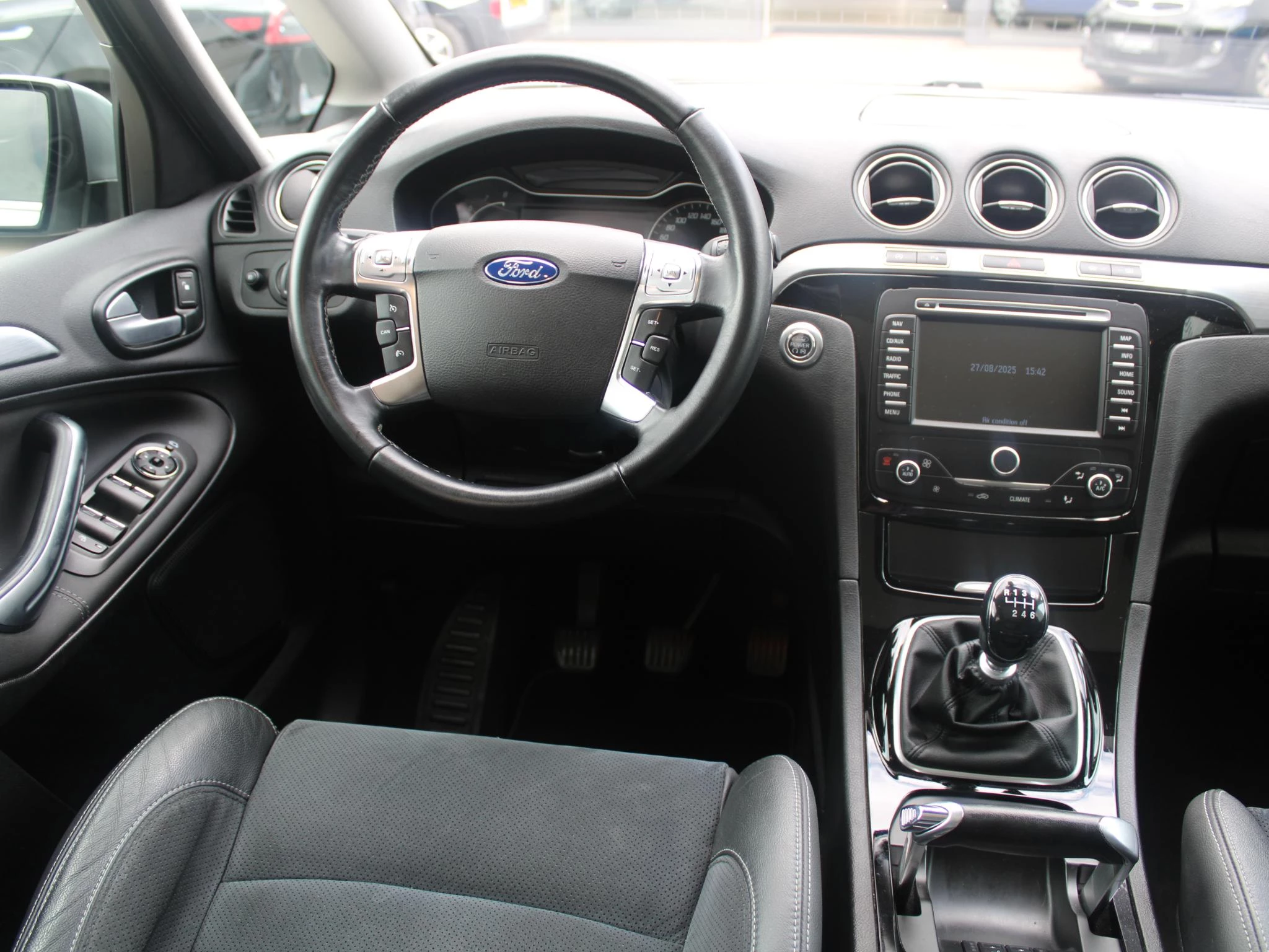 Hoofdafbeelding Ford S-Max