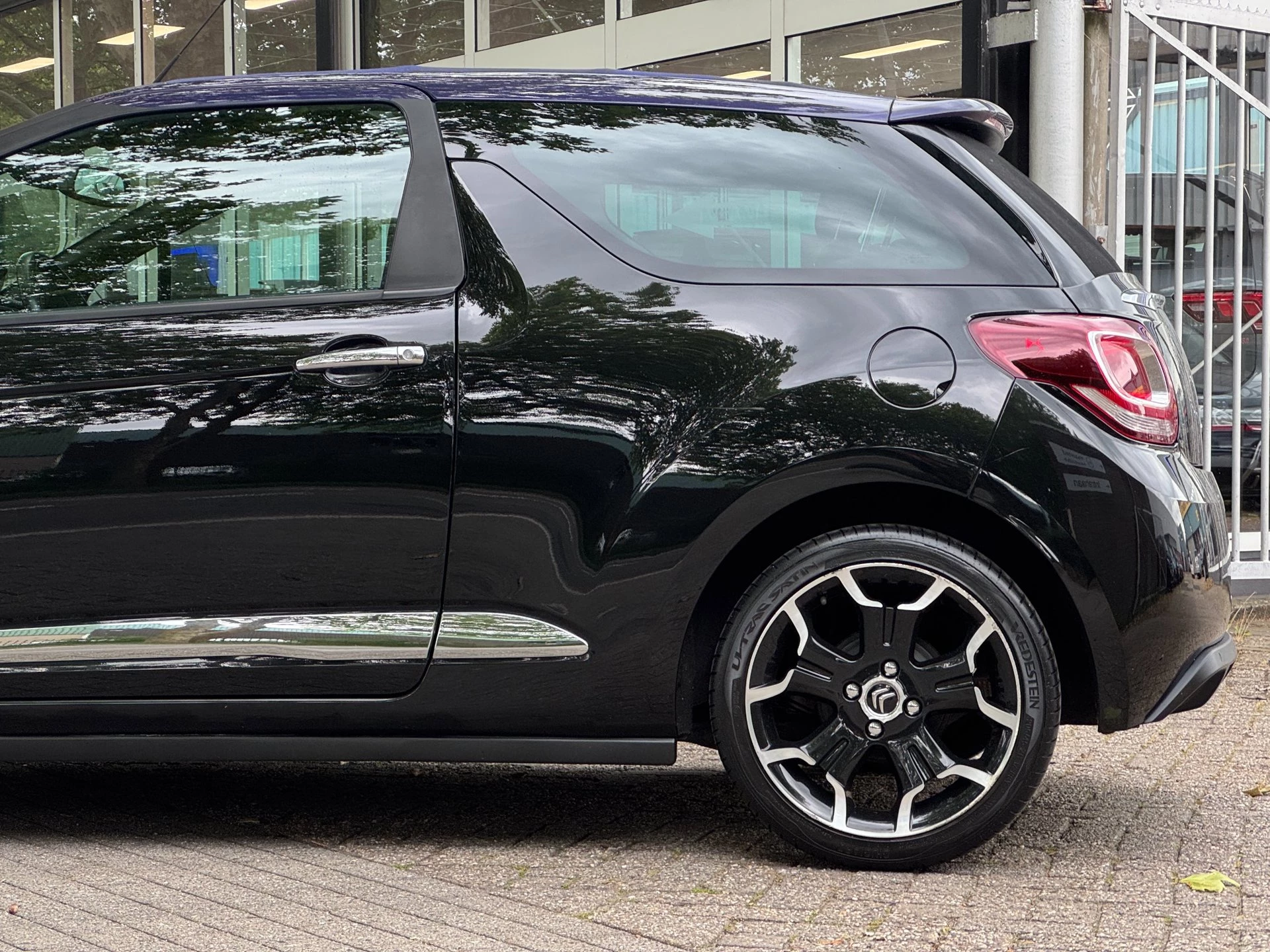 Hoofdafbeelding Citroën DS3