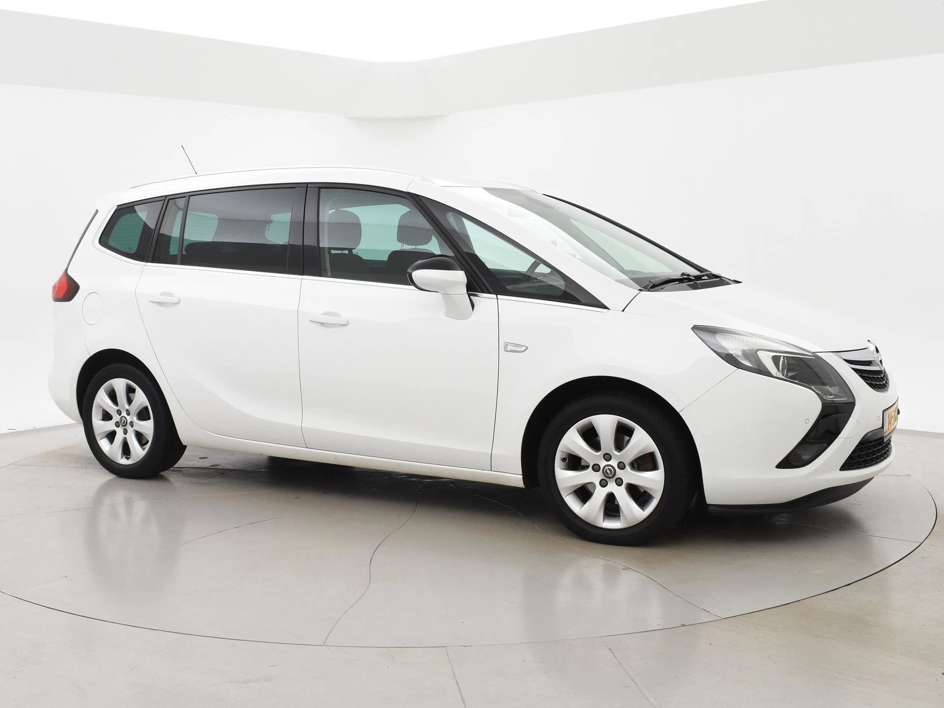 Hoofdafbeelding Opel Zafira