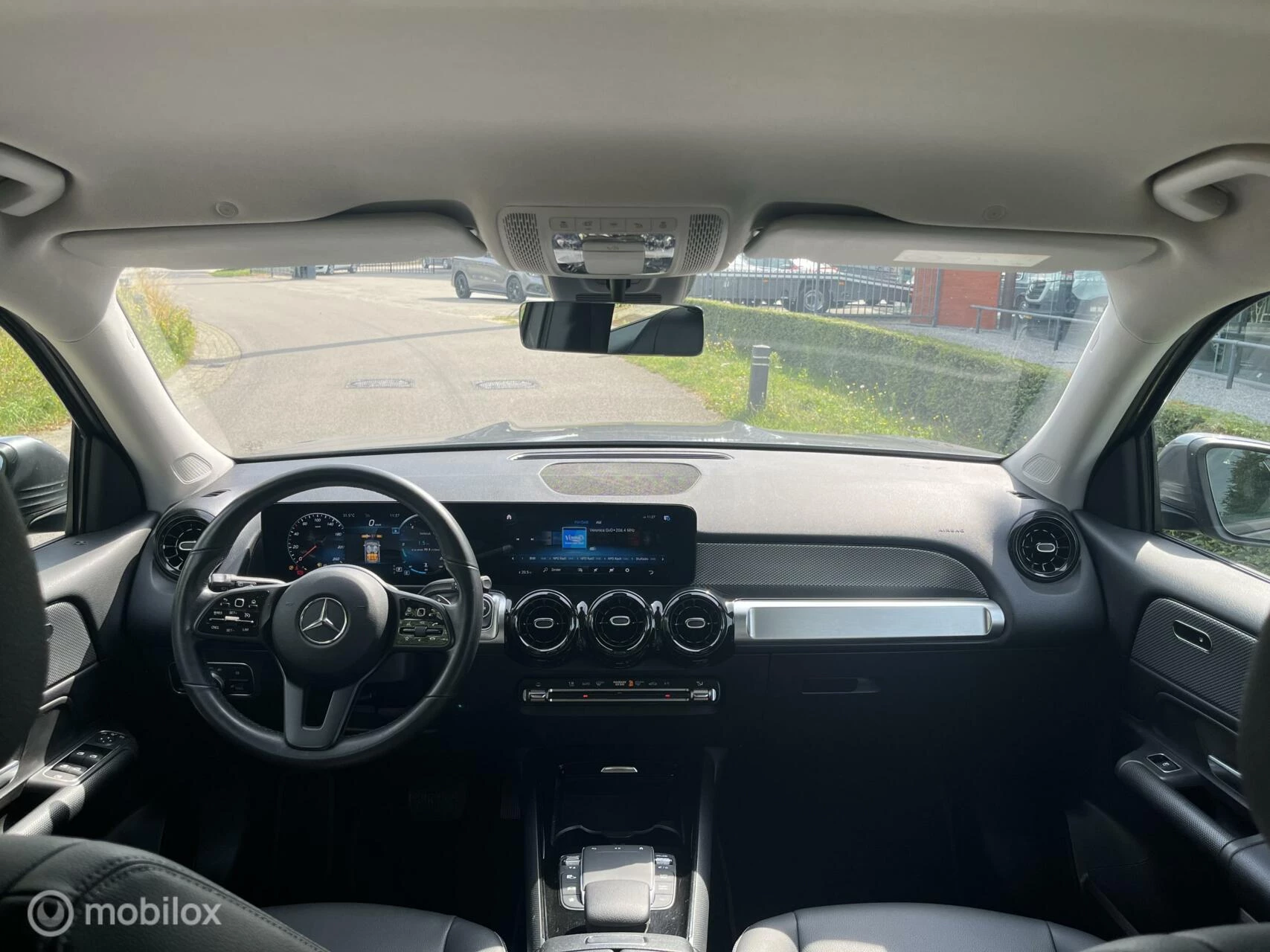 Hoofdafbeelding Mercedes-Benz GLB
