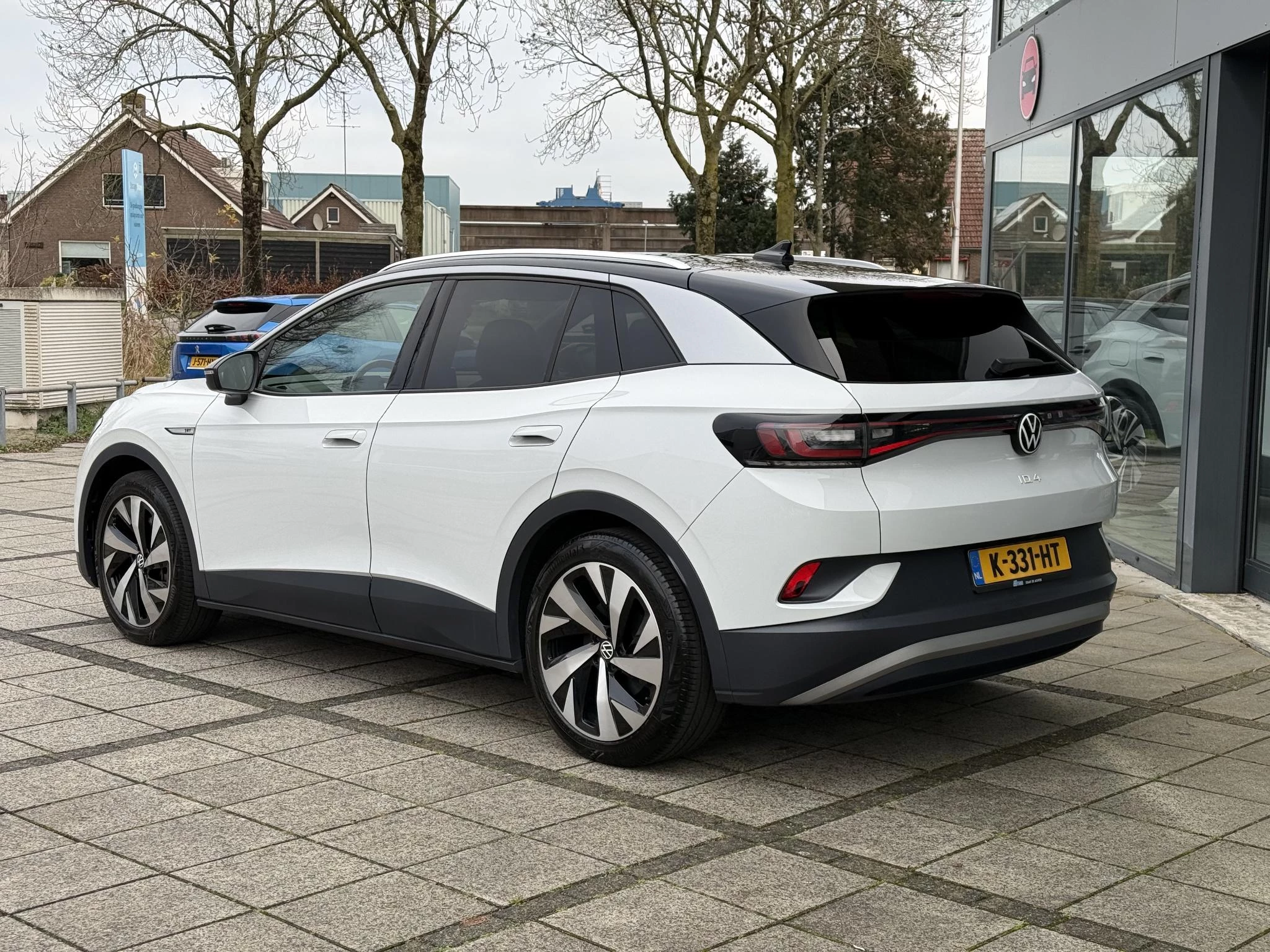 Hoofdafbeelding Volkswagen ID.4