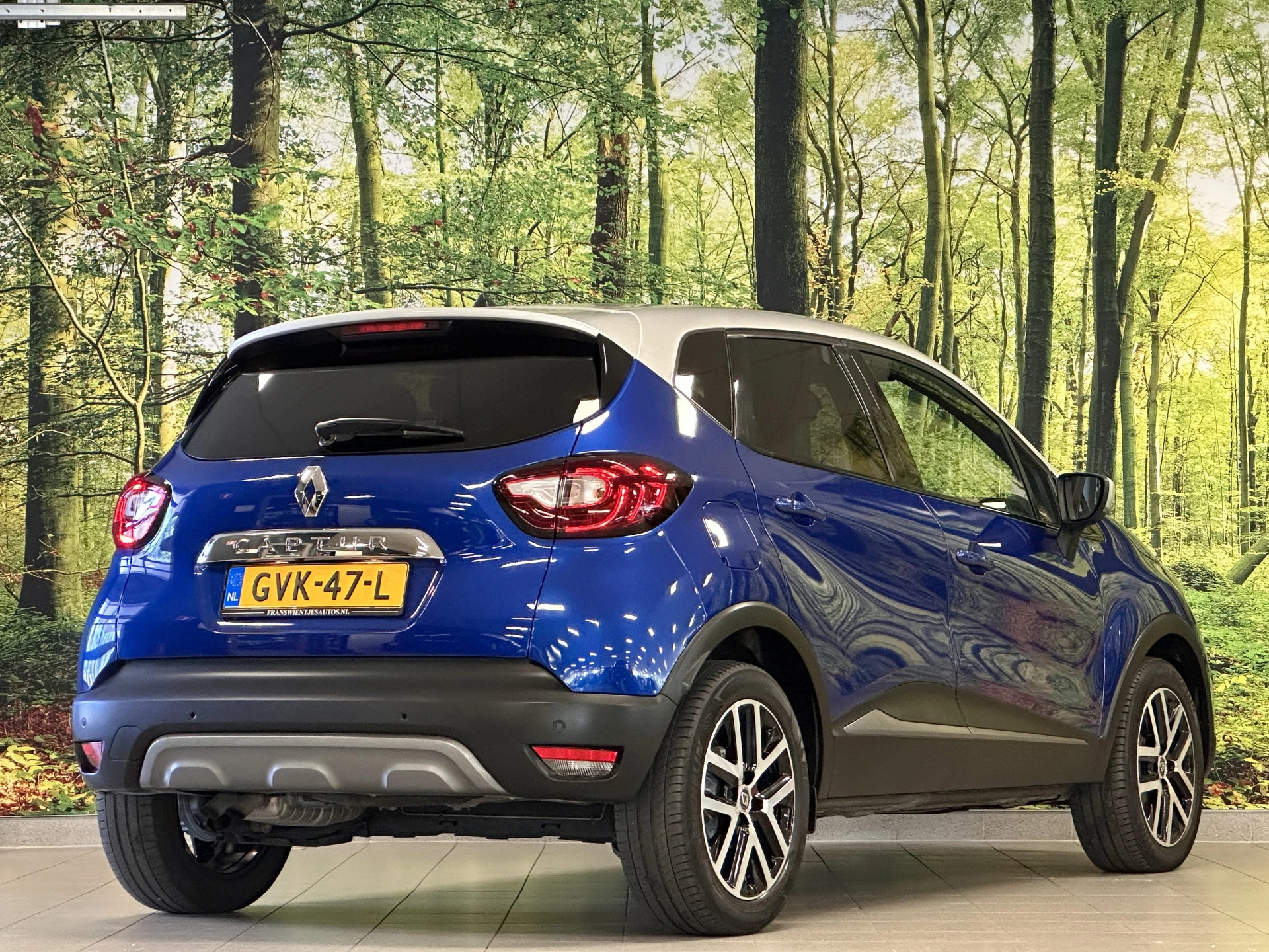 Hoofdafbeelding Renault Captur