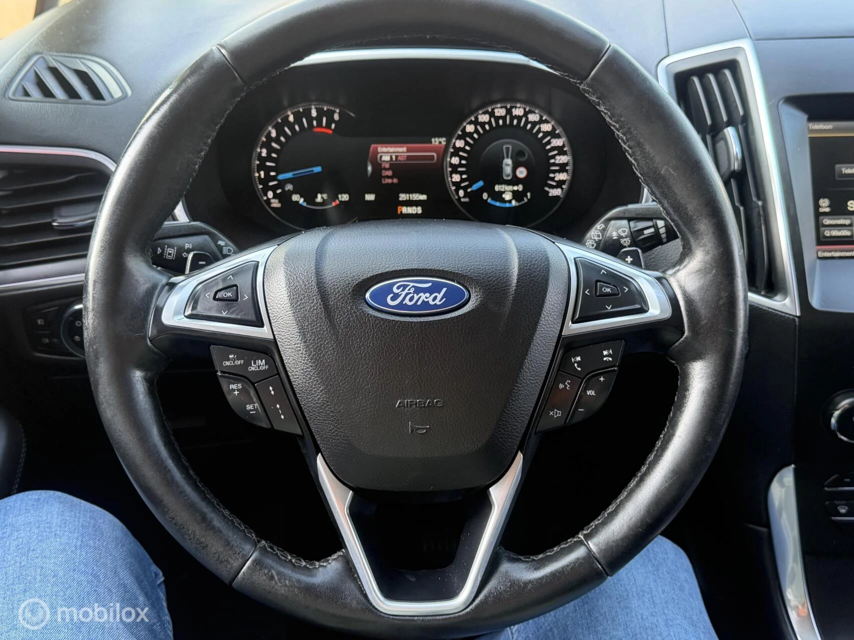 Hoofdafbeelding Ford S-Max