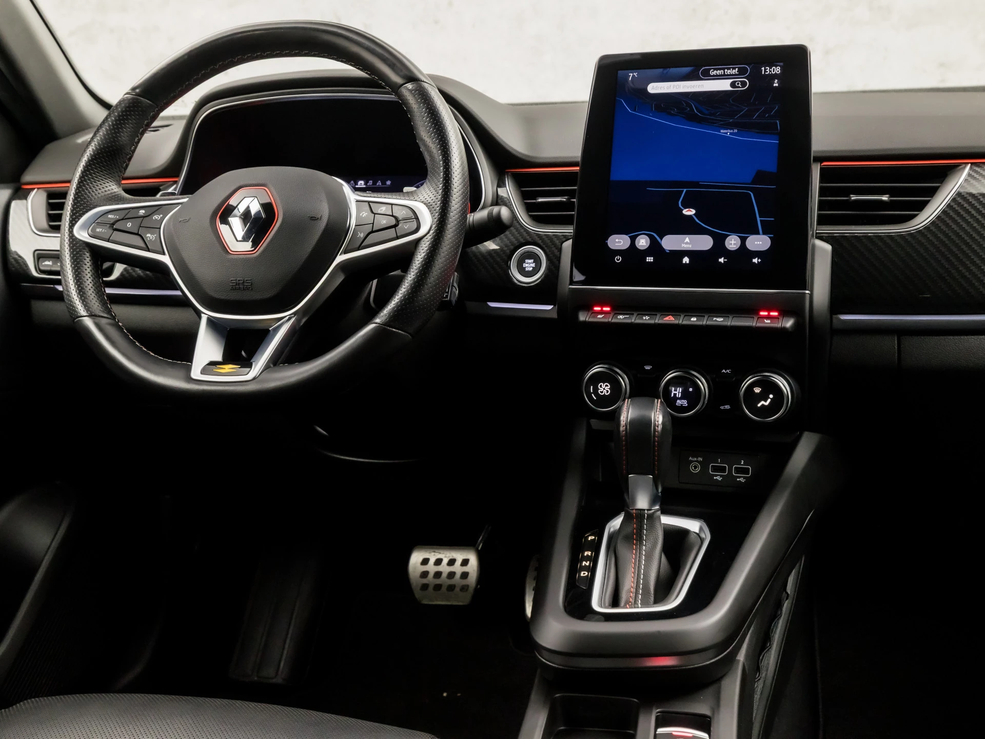 Hoofdafbeelding Renault Arkana