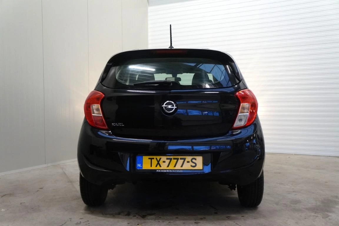 Hoofdafbeelding Opel KARL