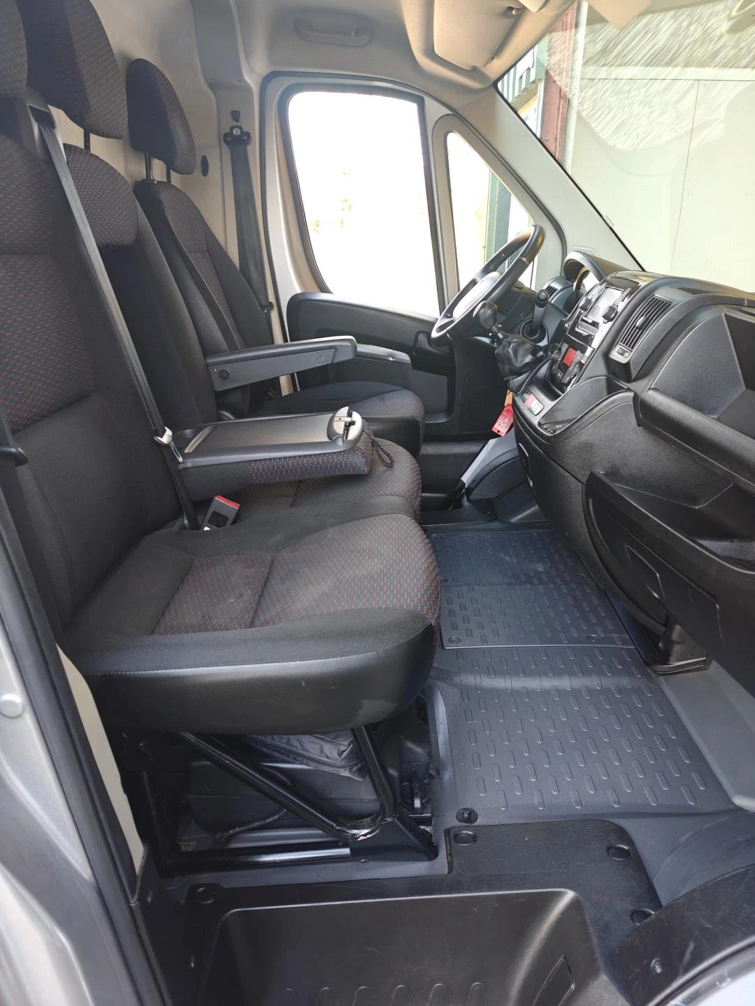 Hoofdafbeelding Peugeot Boxer