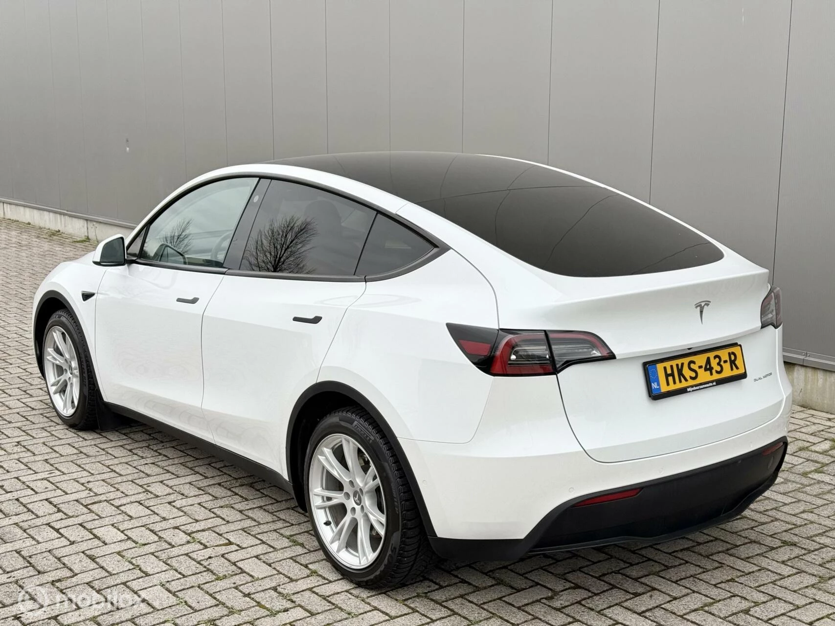 Hoofdafbeelding Tesla Model Y