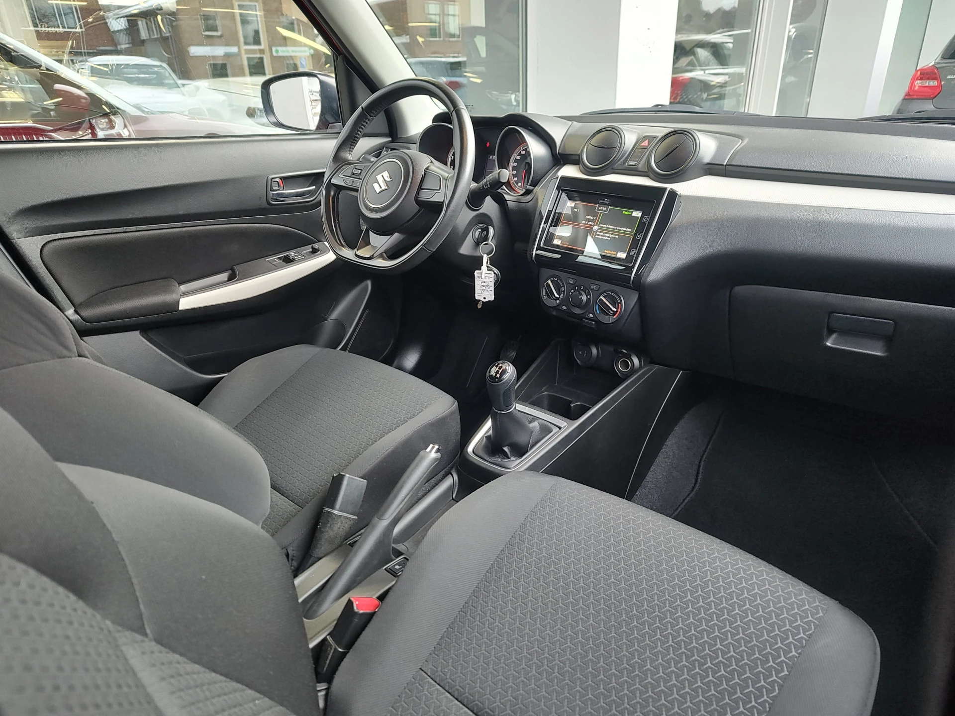 Hoofdafbeelding Suzuki Swift