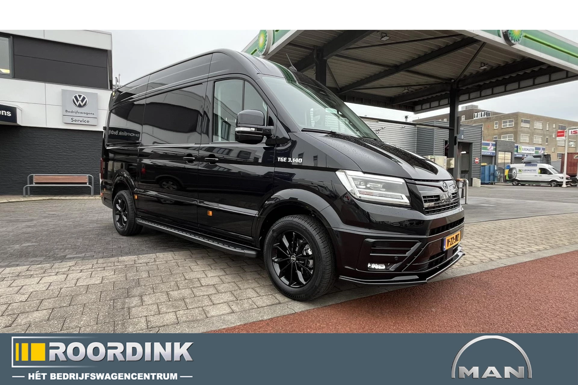 Hoofdafbeelding MAN TGE