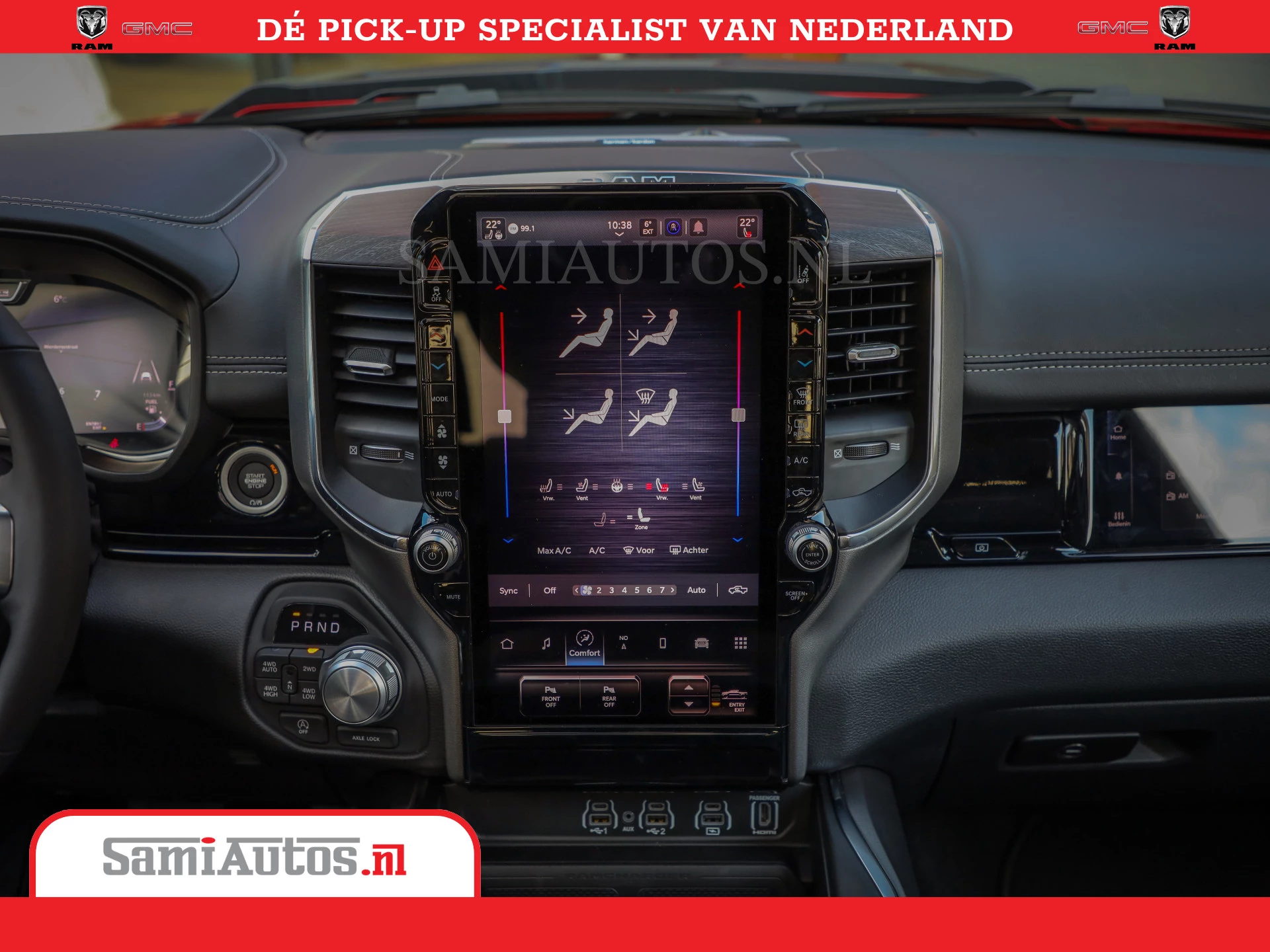 Hoofdafbeelding Dodge Ram 1500